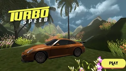 Capturas de tela do Turbo Speed