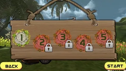 Capturas de tela do Turbo Speed