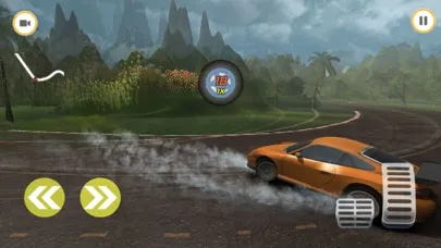 Capturas de tela do Turbo Speed