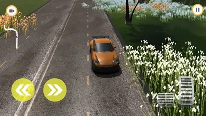 Capturas de tela do Turbo Speed