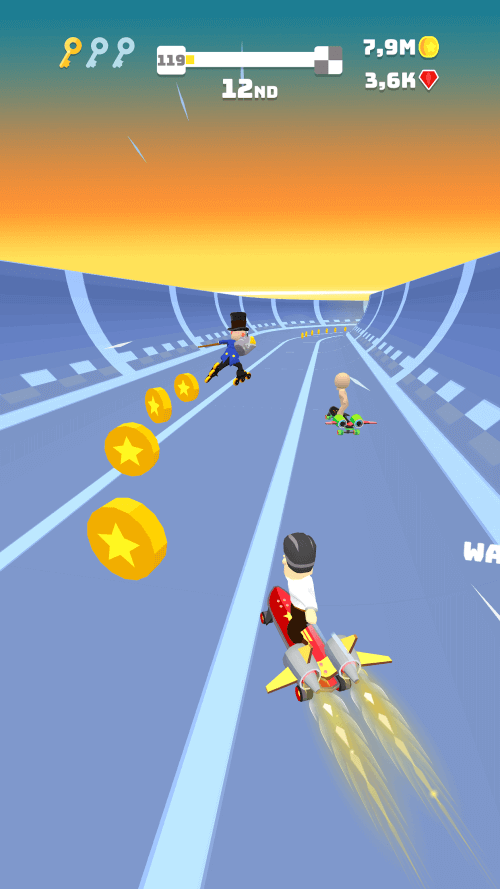 Turbo Stars-screenshot-2