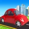 Turbo Car Racing : Cartoon Drive Free Game