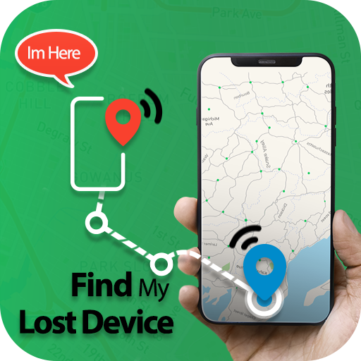 Find My Phone: Find Lost Phone