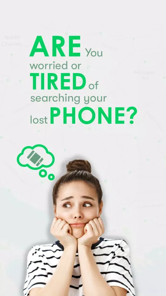 Find My Phone: Find Lost Phone Screenshots