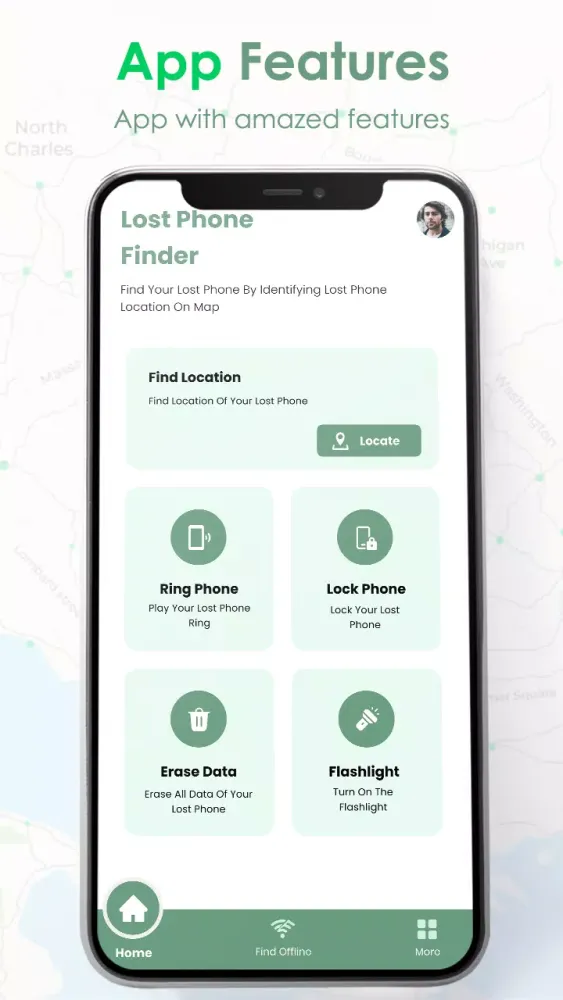 Find My Phone: Find Lost Phone Screenshots