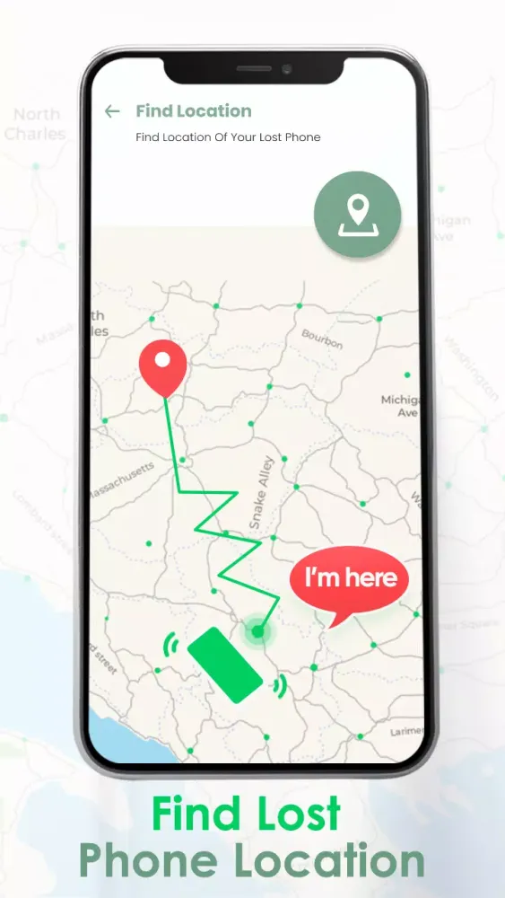 Find My Phone: Find Lost Phone Screenshots