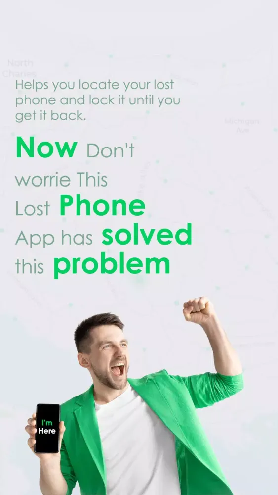 Find My Phone: Find Lost Phone Screenshots