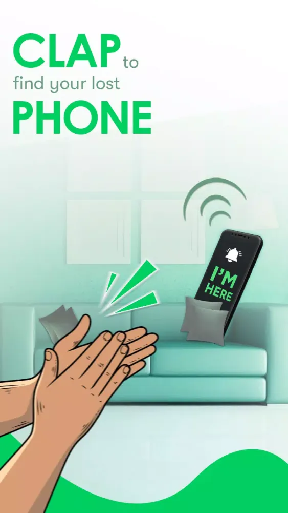 Find My Phone: Find Lost Phone Screenshots
