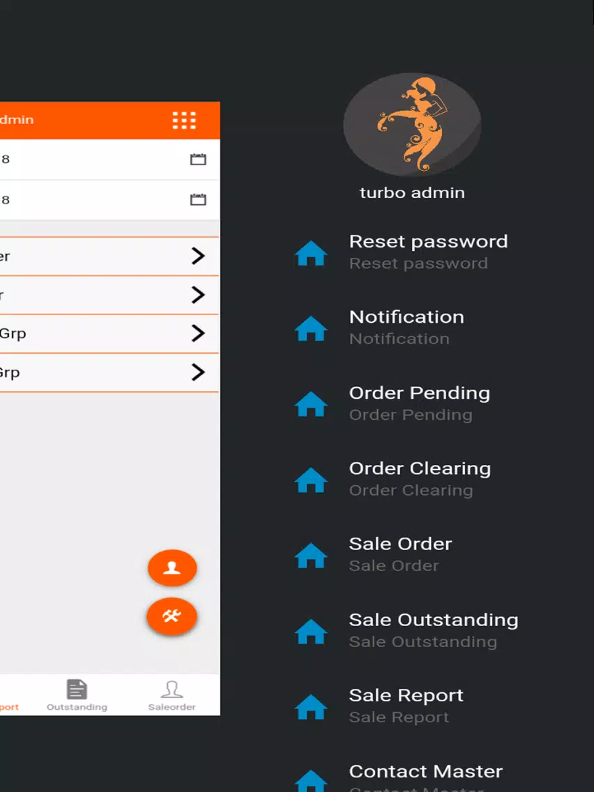 MPFAB iPad  Screenshots