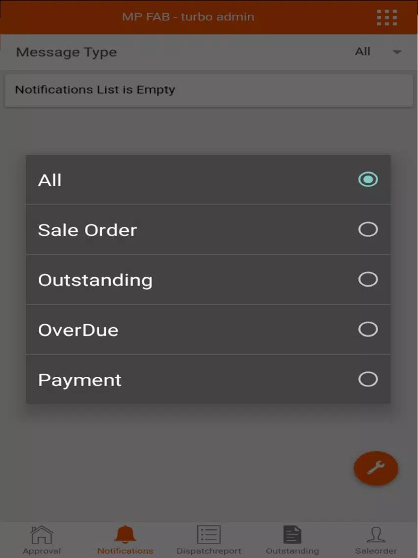 MPFAB iPad  Screenshots