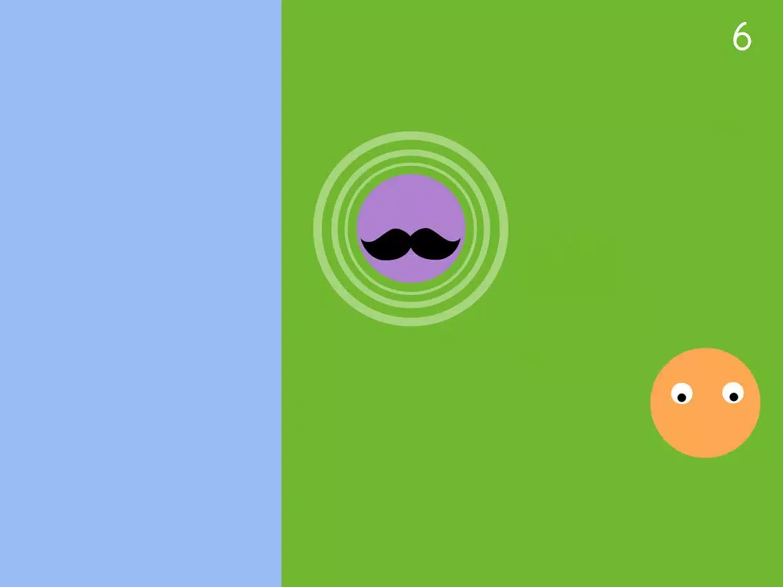 تصاویر Turbo Ball: tap arcade iPad 