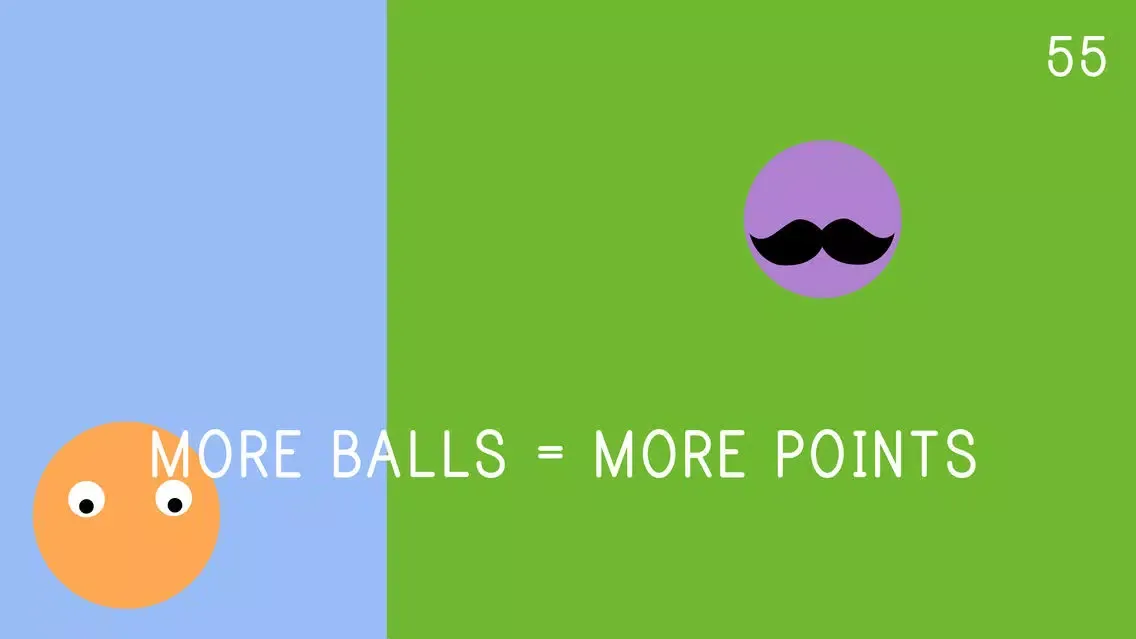 تصاویر Turbo Ball: tap arcade