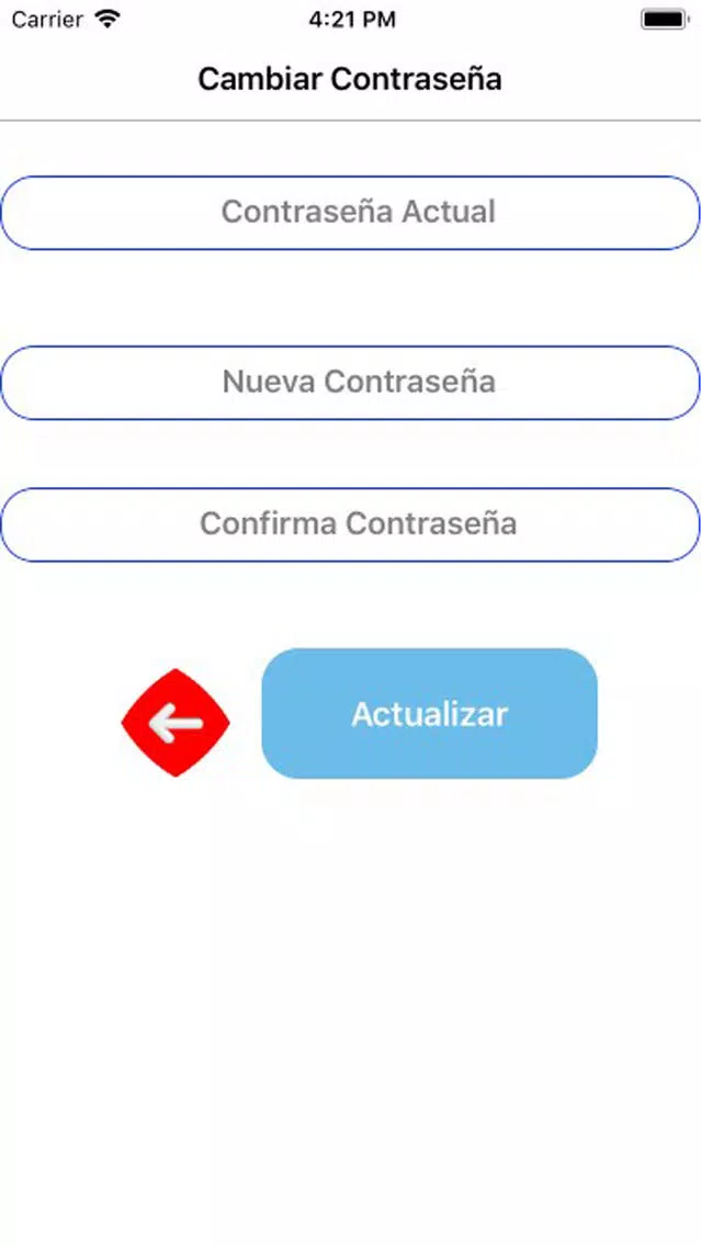 Capturas de pantalla de GDM Factura