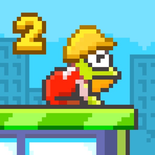 Hoppy Frog 2 - City Escape Hoppy Frog 2 - City Escape