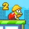 Hoppy Frog 2 - City Escape