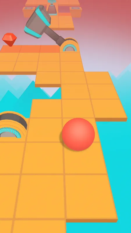 Rolling Sky سکرین شاٹس