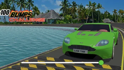100 Speed Bumps-Derby Crash 3D應用截圖