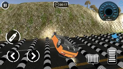 100 Speed Bumps-Derby Crash 3D應用截圖