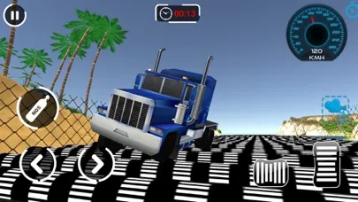100 Speed Bumps-Derby Crash 3D應用截圖