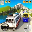 Offroad Bus Simulator 2024