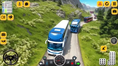 Offroad Bus Simulator 2024 স্ক্রিনশট