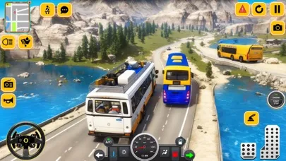 Offroad Bus Simulator 2024 স্ক্রিনশট