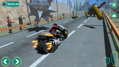 Extreme Trail Bike Race应用截图