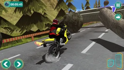 Extreme Trail Bike Race应用截图