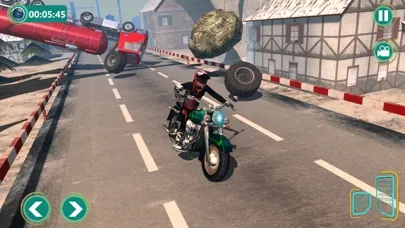 Extreme Trail Bike Race应用截图