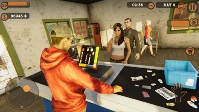 صور Gas Mechanic Station Sim 3D