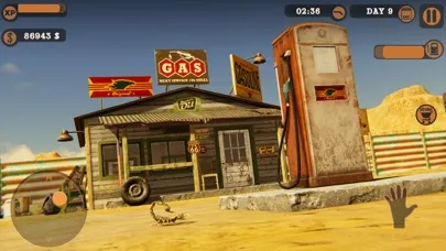 صور Gas Mechanic Station Sim 3D