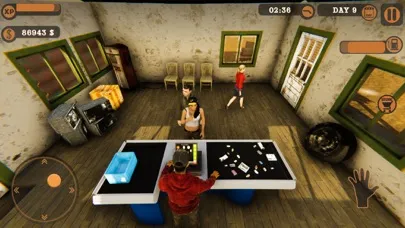 صور Gas Mechanic Station Sim 3D