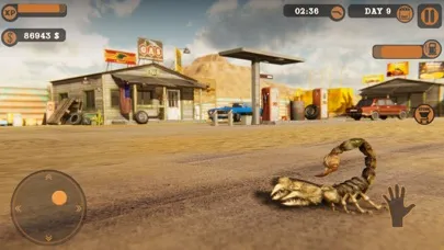 صور Gas Mechanic Station Sim 3D
