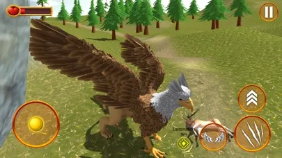 Ảnh chụp màn hình của Griffin Life Simulator Game