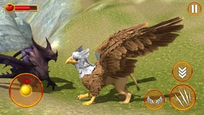 Ảnh chụp màn hình của Griffin Life Simulator Game