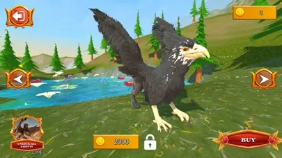 Ảnh chụp màn hình của Griffin Life Simulator Game