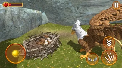 Ảnh chụp màn hình của Griffin Life Simulator Game