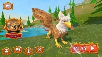 Ảnh chụp màn hình của Griffin Life Simulator Game