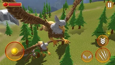 Ảnh chụp màn hình của Griffin Life Simulator Game