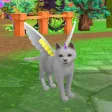 Mystic Flying Cat Realm