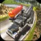 Off Road Oil Cargo Tanker 3D