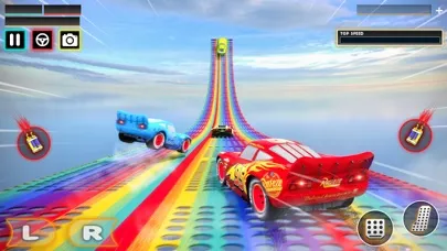 Zrzuty ekranu Real Stock Car Racing Stunts