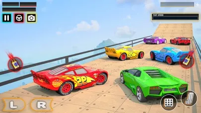 Zrzuty ekranu Real Stock Car Racing Stunts