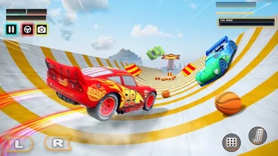 Zrzuty ekranu Real Stock Car Racing Stunts
