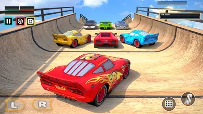 Zrzuty ekranu Real Stock Car Racing Stunts