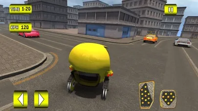 Velotaxi: cycle rickshaw simulator Ekran Görüntüleri