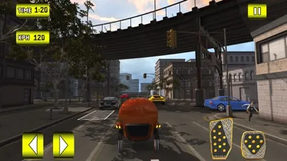 Velotaxi: cycle rickshaw simulator Ekran Görüntüleri