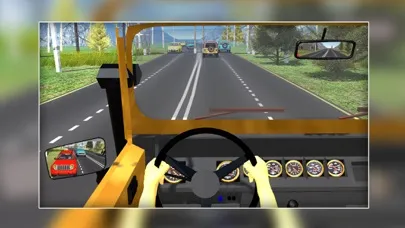 Capturas de tela do Voyage: American Roads