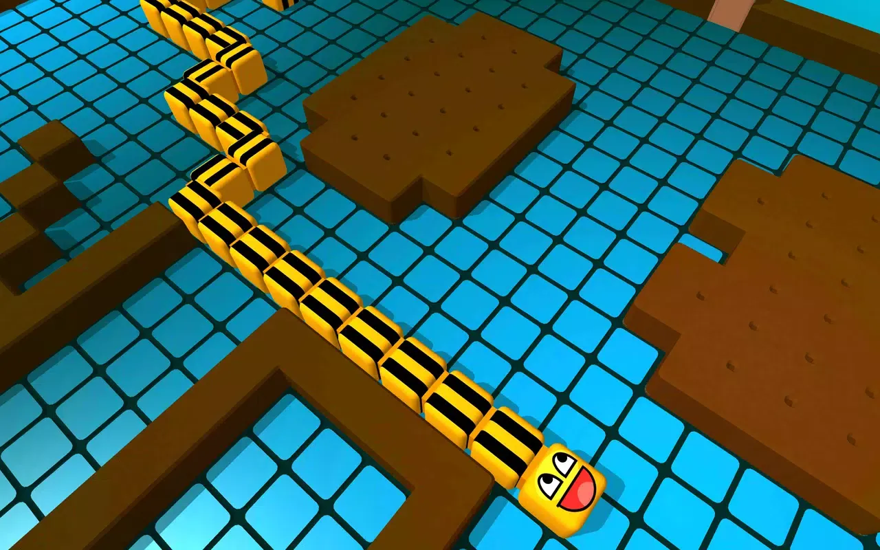 Zrzuty ekranu Classic Snake