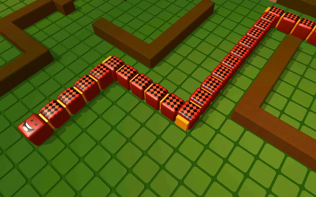Zrzuty ekranu Classic Snake